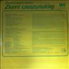 Various Artists -- Polish folk music- zespot regionalny Ziemi cieszynskiej (1)