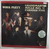 Grand Master (GrandMaster) Melle Mel And The Furious Five -- Work Party (1)