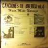 Hermanos Mino Naranjo -- Canciones De America Vol. 4 (1)