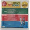 Various Artists -- You Can't Sit Down (Cameo Parkway Dance Crazes 1958-1964) (2)