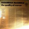 McCorkle Susannah -- Quality Of Mercer (1)