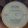 Clash -- Ties On The Line (1)