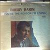 Darin Bobby -- You're The Reason I'm Living (2)