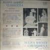 Wiener Chenisheva Yuliya -- Arias for russian operas (2)