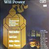 Ardley N./Carr I./Gibbs M./Tracey S. -- Will Power (1)