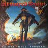 Armored Saint -- Saints will conquer (1)