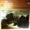 Patzak Julius, Raucheisen Michael -- Schubert -  Die Schone Mullerin Op. 25 (1)