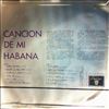 Various Artists -- Cancion de mi habana (1)