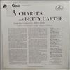Charles Ray & Carter Betty -- Same (2)