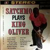 Armstrong Louis and His Orchestra -- Satchmo Plays King Oliver (1)