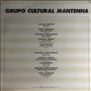Various Artists -- Grupo cultual mantenha (2)