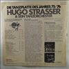 Strasser Hugo und sein Tanzorchester -- Die Tanzplatte Des Jahres 75/76 (1)