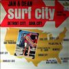 Jan & Dean -- Surf city and other swingin` cities (1)