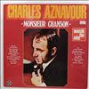 Aznavour Charles -- Monsieur Chanson (2)