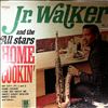 Walker Jr. & The All Stars -- Home Cookin' (1)