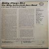 Butterfield Billy Jazz Band -- Billy Plays Bix (2)