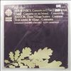 Canadian Chamber Ensemble (cond. Armenian Raffi) -- Stravinsky - Concerto In E Flat (Dumbarton Oaks), Concertino For 12 Instruments / Bartok - Three Village Scenes; Contrasts (1)