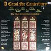 Various Artists -- A Carol For Canterbury (1)