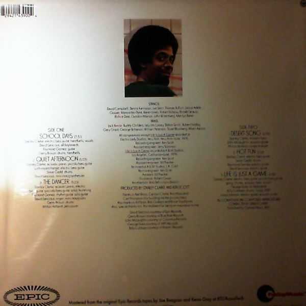 Stanley Clarke — School Days