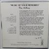 Anthony Ray -- Music Of Your Memories (2)