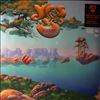 Yes (featuring special guests: Kaye Tony and Moraz Patrick) -- Yes 50 Live (2)