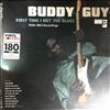Guy Buddy -- First Time I Met The Blues: 1958-1963 Recordings (2)
