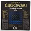 Cugowski Krzysztof (Budka Suflera solo LP) -- Wokol Cisza Trwa (1)