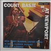 Basie Count -- Basie Count At Newport (1)