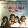Various Artists -- About Last Night - Original Motion Picture Soundtrack (2)
