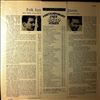 Smith Bill With Manne Shelly, Hall Jim & Budwig Monty -- Folk Jazz (2)