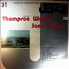 Thompson Lucky/Walton Cedar/Jones Sam/Hayes Louis -- I Giganti Del Jazz (Giants Of Jazz) Vol. 31 (1)