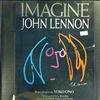 Michel Albin -- John Lennon: Imagine (1)