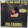 Zadora Pia -- When The Rain Begins To Fall (2)