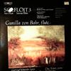 Von Bahr Gunilla -- Solflojt 3 / Sun-Flute 3: Mozart, Beethoven, Kreisler, Tomasi, Honegger, Bizet, Bergh, De Frumerie (1)