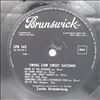 Armstrong Louis -- Swing Low Sweet Satchmo ("Louis And The Good Book") (2)