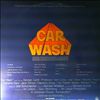 Various Artists -- "Car Wash". Original Motion Picture Soundtrack (1)