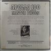 Apollo 100 (Odgers Brian; Cattini Clem; Lawless Jim (CCS (A.Korner) Philarmonics); Vic Flick (John Barry Seven); Parker Tom ("Young Blood" label, studio keyboard player) -- Master Pieces (2)