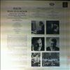 New Philharmonia Orchestra and BBC Chorus (cond. Klemperer O.) -- Bach J. - Mass in B-moll (1)
