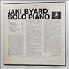 Byard Jaki -- Solo Piano (3)