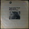Lennon John & Yoko Ono/The Plastic Ono Band -- Power To The People - Open Your Box (2)