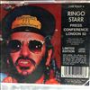 Starr Ringo -- Press Conference London 92. Intrerview (1)