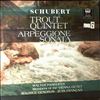 Vienna Octet / Panhoffer Walter / Gendron Maurice / Francaix Jean -- Schubert - Trout Quintet Arpeggione Sonata (2)