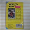New Kids On The Block (NKOTB / N.K.O.T.B.) -- Handbook (2)