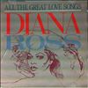 Ross Diana -- All The Great Love Songs (2)
