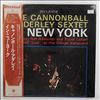 Adderley Cannonball Sextet -- In New York (3)