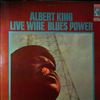 King Albert -- Live Wire / Blues Power (4)