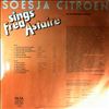 Citroen Soesja -- Citroen Soesja Sings Fred Astaire (1)