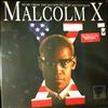 Various Artists -- Malcolm X (10) Music From The Motion Picture (1)