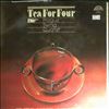 Prague Swing Quartet -- Tea For Four (1)