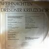 Hans Otto/Instrumentalgruppe Der Dresdner Philharmonie (dir. Mauersberger R.) -- Weihnachten Mit Dem Dresdner Kreuzchor (1)